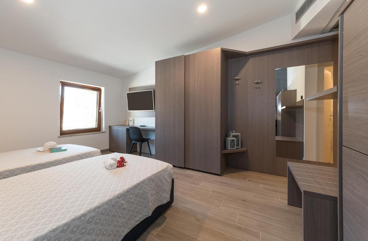 Hotel Da Si-Si Gemona del Friuli Luaran gambar