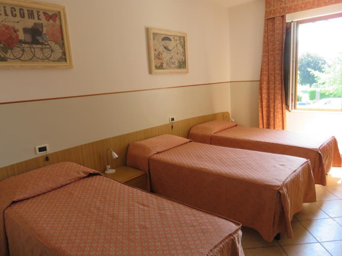 Hotel Da Si-Si Gemona del Friuli Luaran gambar