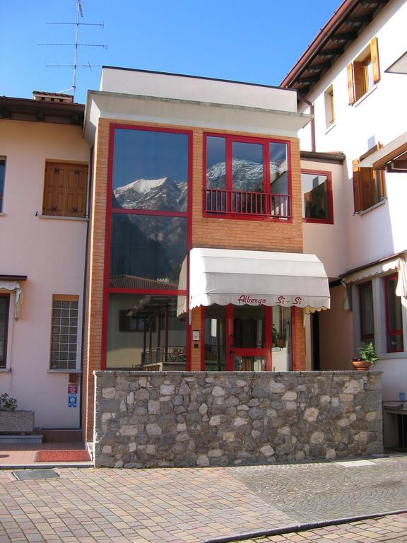 Hotel Da Si-Si Gemona del Friuli Luaran gambar