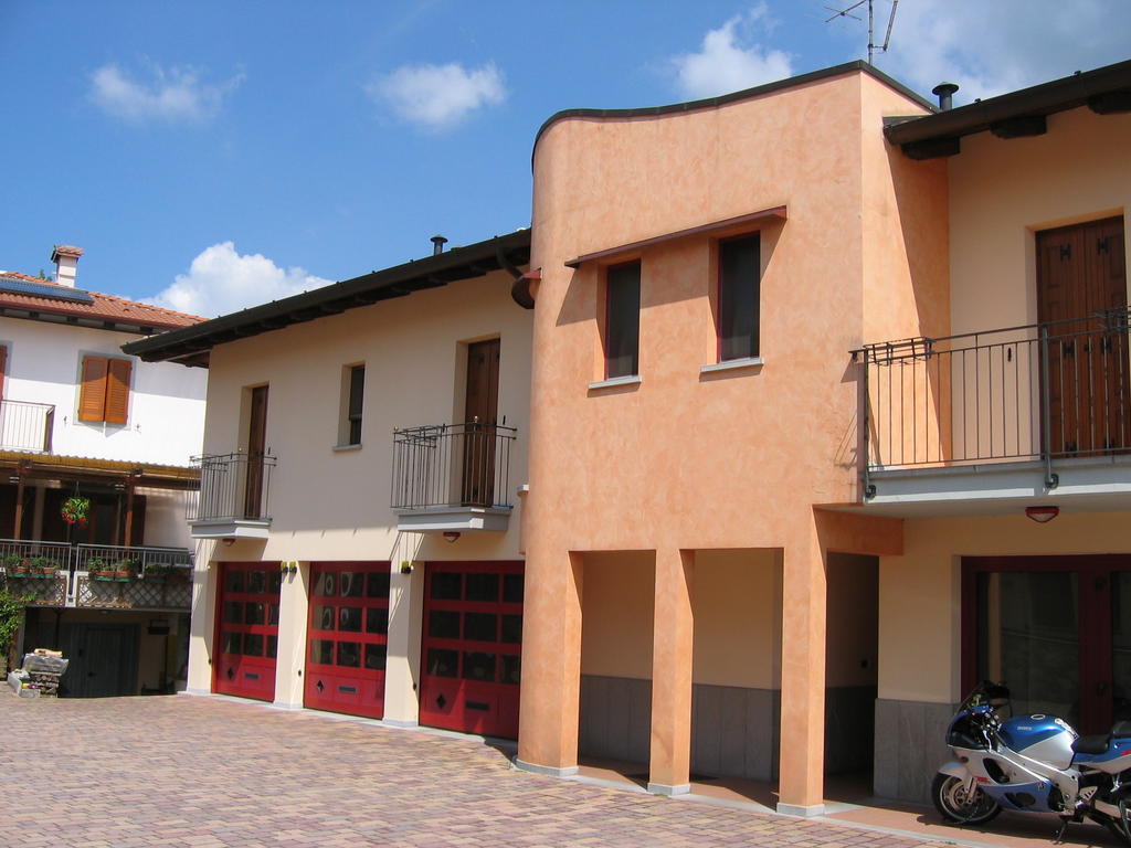 Hotel Da Si-Si Gemona del Friuli Luaran gambar